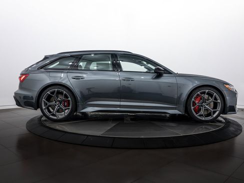 New 2026 Audi RS 6 performance image 3