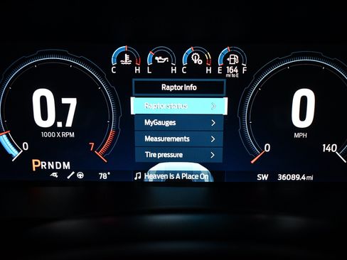 Used 2022 Ford F150 Raptor w/ Raptor 37 Performance Package AWD/4WD image 25