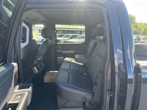 New 2025 Ford F350 Lariat w/ Lariat Ultimate Package image 15