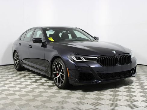 Used 2023 BMW 540i w/ Executive Package image 22