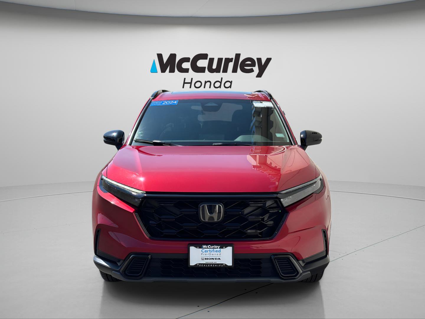 Certified 2024 Honda CR-V Sport image 7