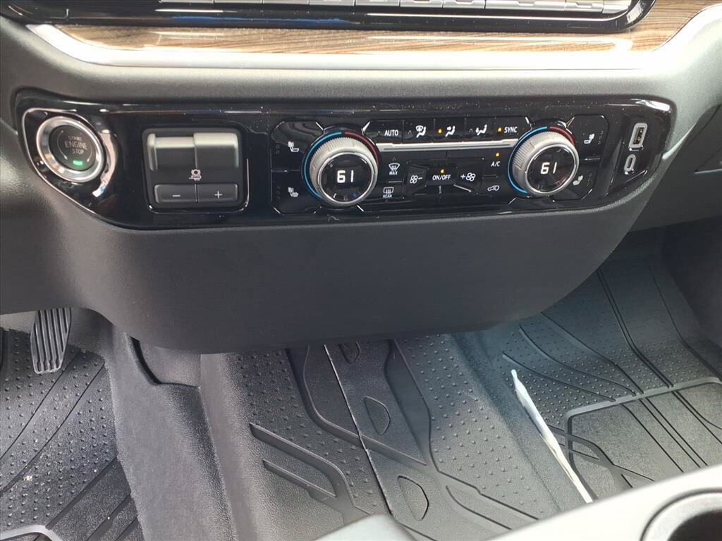 New 2026 Chevrolet Silverado 1500 LT w/ Texas Edition Plus RWD image 15