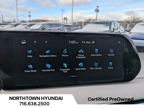 Certified 2023 Hyundai Palisade Calligraphy w/ Cargo Package image 26