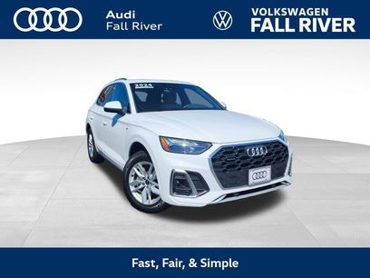 Certified 2024 Audi Q5 2.0T Premium