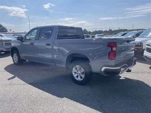 Used 2024 Chevrolet Silverado 1500 W/T w/ WT Safety Package image 6