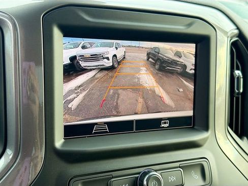 New 2026 Chevrolet Silverado 1500 Custom Trail Boss w/ Turbomax Blackout Package image 14