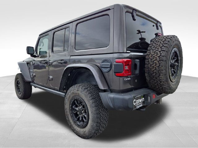 Used 2019 Jeep Wrangler Unlimited Sahara AWD/4WD image 13