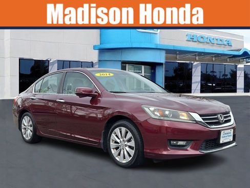 Used 2014 Honda Accord EX image 1
