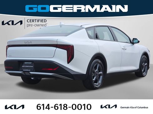 Certified 2026 Kia K4 FWD image 8