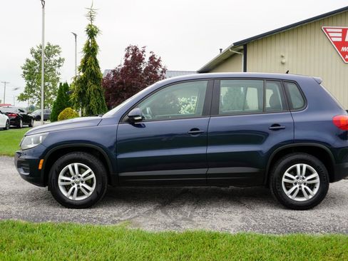 Used 2014 Volkswagen Tiguan SE AWD/4WD image 19