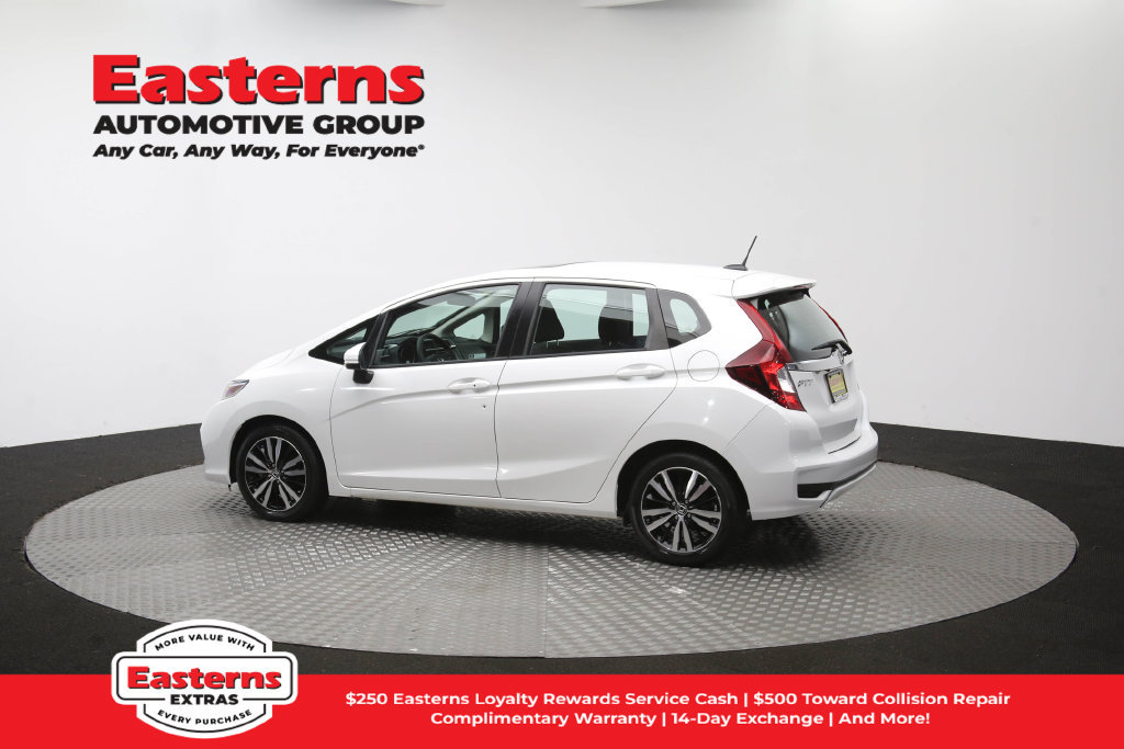 Used 2020 Honda Fit EX image 63