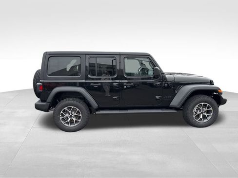 New 2026 Jeep Wrangler Unlimited Sport AWD/4WD image 7