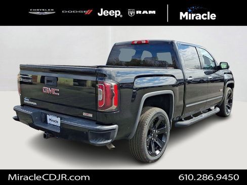 Used 2016 GMC Sierra 1500 SLT w/ All-Terrain Package image 7