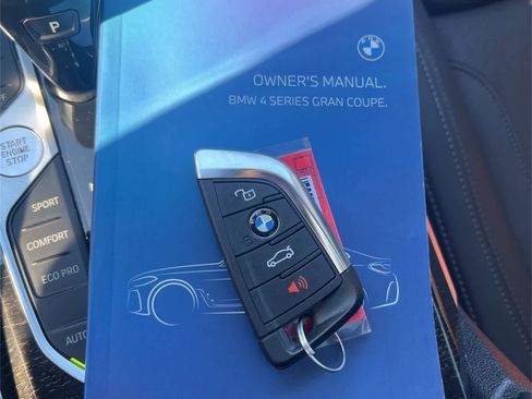 Used 2023 BMW 430i Gran Coupe xDrive w/ Premium Package image 29