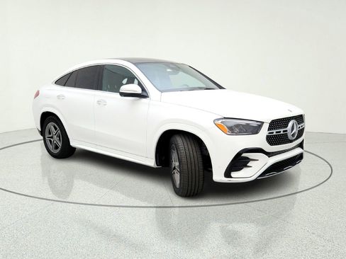 New 2026 Mercedes-Benz GLE 450 4MATIC Coupe image 5