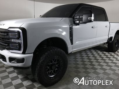 Used 2025 Ford F250 Platinum