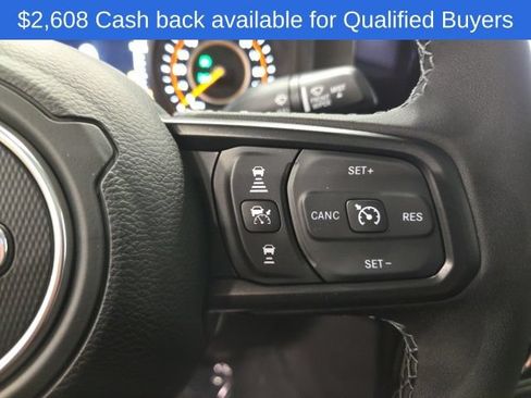 New 2026 Jeep Gladiator Sport AWD/4WD image 14