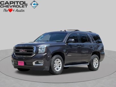 Used 2018 GMC Yukon SLT w/ Open Road Package