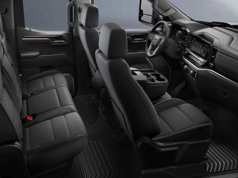 New 2026 GMC Sierra 1500 SLE image 7