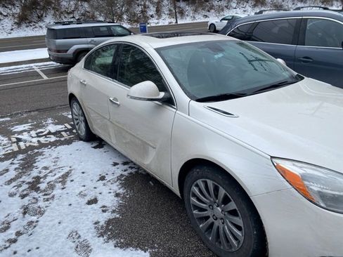 Used 2013 Buick Regal Premium image 13
