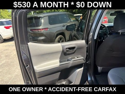 Used 2023 Toyota Tacoma SR AWD/4WD image 37