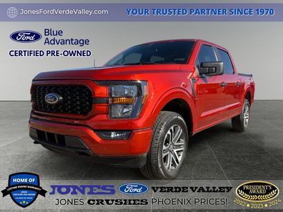 Used 2023 Ford F150 XL w/ STX Appearance Package