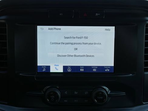 Used 2022 Ford F150 XL w/ STX Black Appearance Package AWD/4WD image 4