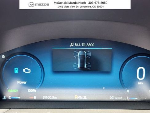 Used 2023 Ford Escape Platinum AWD/4WD image 17
