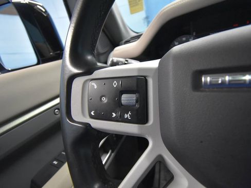 Used 2023 Land Rover Defender 110 X-Dynamic SE AWD/4WD image 9