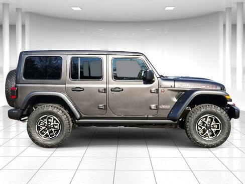 New 2026 Jeep Wrangler Unlimited Rubicon image 2