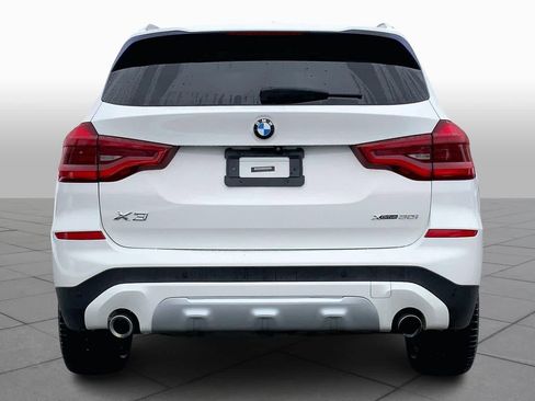 Used 2019 BMW X3 xDrive30i w/ Premium Package image 5