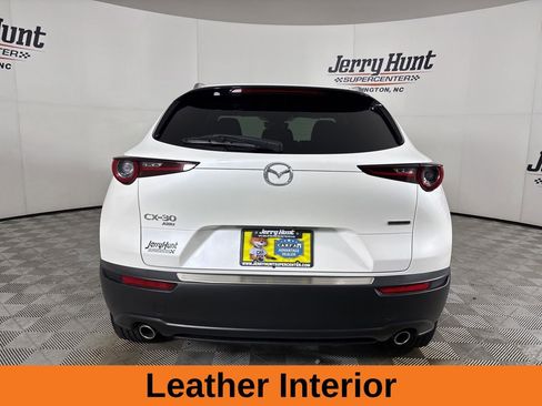 Used 2023 MAZDA CX-30 AWD 2.5 S w/ Premium Package image 6