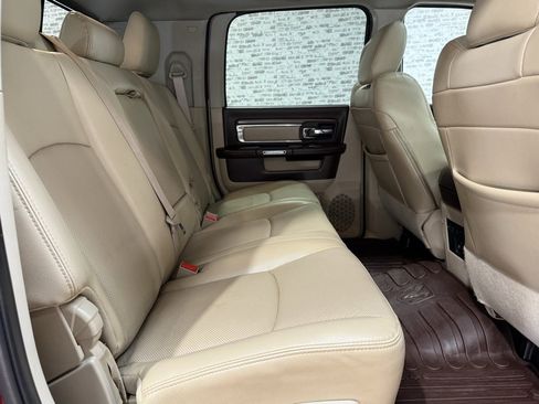 Used 2017 RAM 3500 Laramie image 13