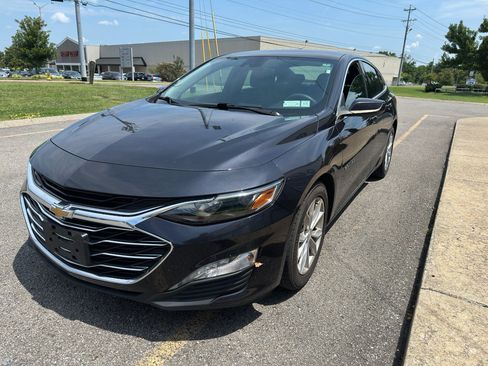 Used 2023 Chevrolet Malibu LT FWD image 8