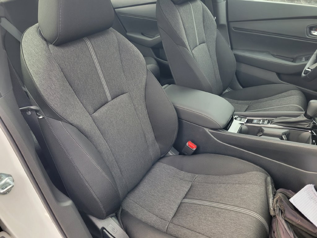 New 2026 Honda Accord Sport image 36