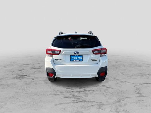 Used 2022 Subaru Crosstrek 2.5i Sport AWD/4WD image 7