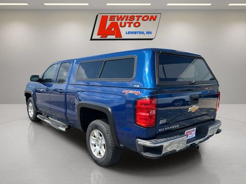Used 2017 Chevrolet Silverado 1500 LT w/ All Star Edition AWD/4WD image 11