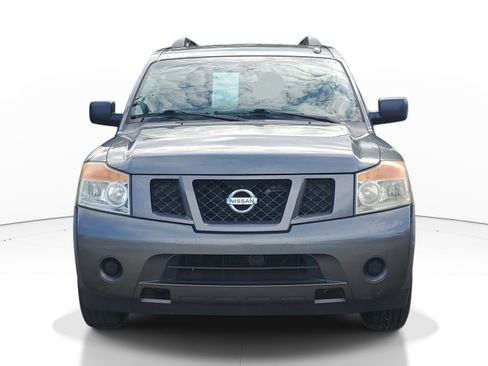 Used 2014 Nissan Armada SV RWD image 2