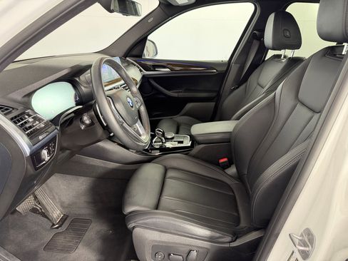 Certified 2024 BMW X3 xDrive30i w/ Convenience Package image 5