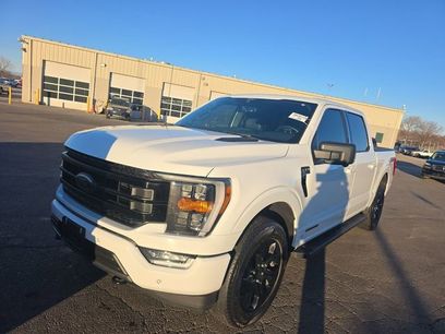 Used 2022 Ford F150 XLT w/ Equipment Group 302A High