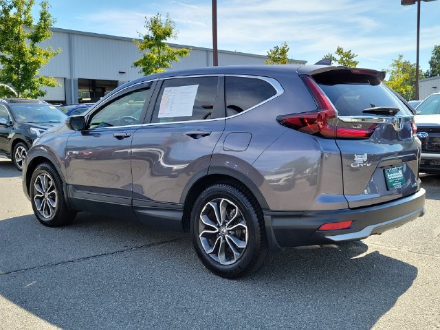 Used 2021 Honda CR-V EX-L image 4