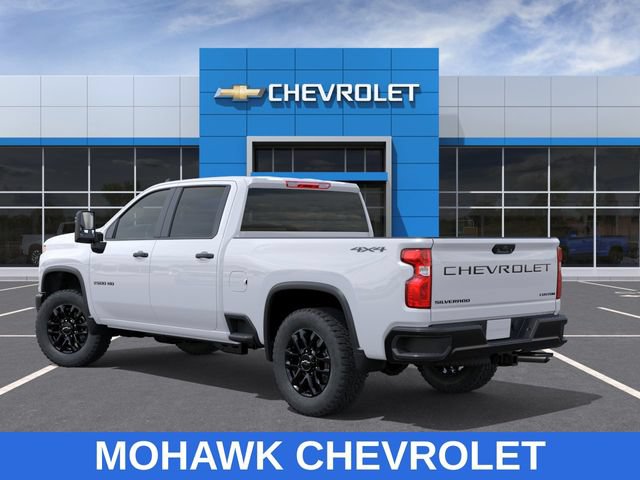 New 2026 Chevrolet Silverado 2500 Custom w/ Custom Convenience Package AWD/4WD image 3