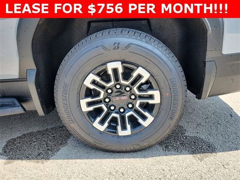 New 2026 GMC Sierra EV Elevation image 29