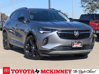 Used 2022 Buick Envision Essence w/ Technology Package II