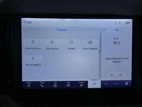 Certified 2023 Ford Bronco Wildtrak AWD/4WD image 30
