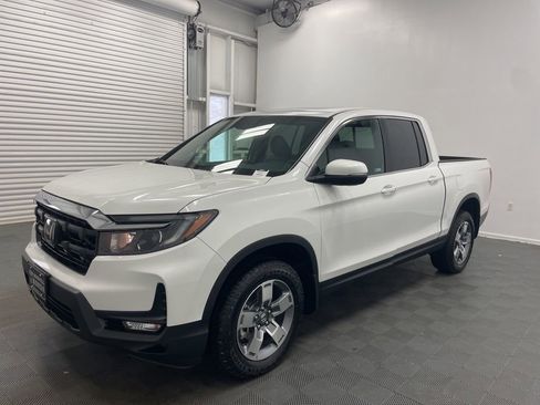 New 2026 Honda Ridgeline RTL image 3