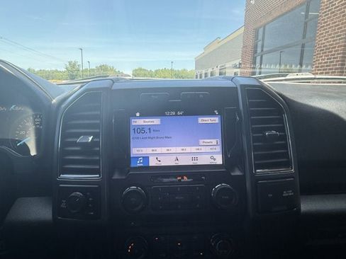 Used 2018 Ford F150 XLT w/ Equipment Group 302A Luxury AWD/4WD image 25