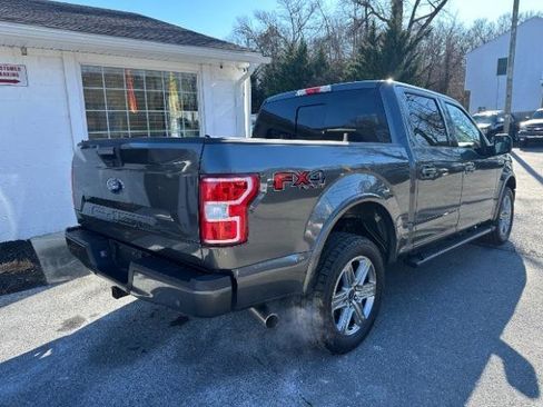 Used 2018 Ford F150 XLT w/ Equipment Group 302A Luxury image 5