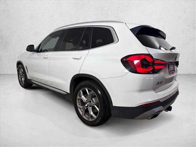 Used 2022 BMW X3 sDrive30i w/ Convenience Package RWD image 7