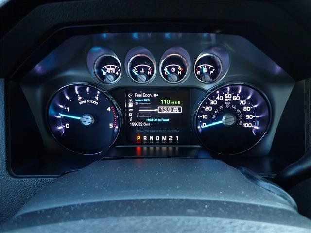 Used 2014 Ford F250 Lariat w/ Lariat Interior Package AWD/4WD image 15